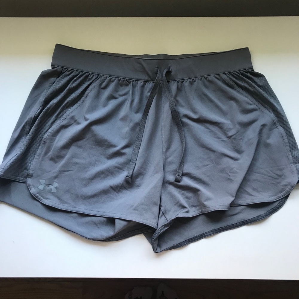 COPY - Gray Under Armour Shorts